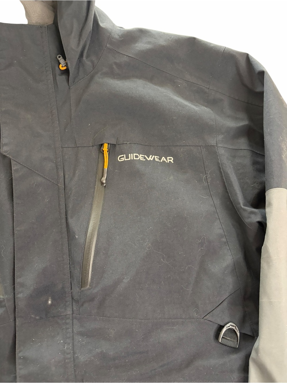 Bass Pro Shop Guidewear Goretex Jacket, size XL - Picture 4 of 11